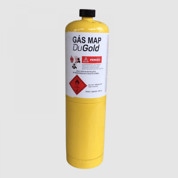 Refil Map P/ Maçarico 400GR (tubotoshi)