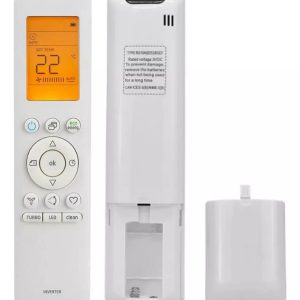 Controle Remoto Springer Midea COD 17317000A58064