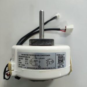 MOTOR VENTILADOR EVAPORADORA SPRINGER